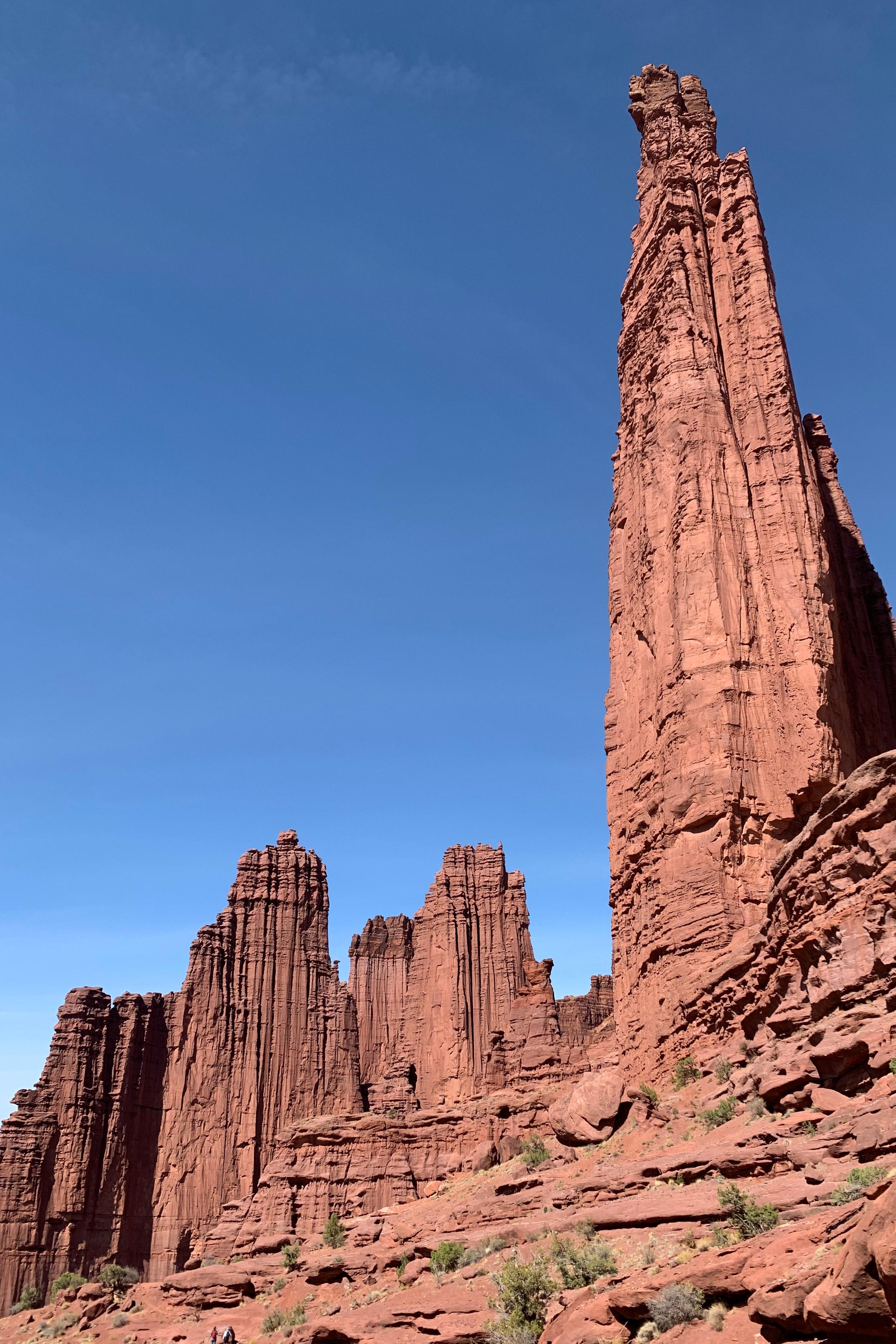 Fisher Towers, Utah